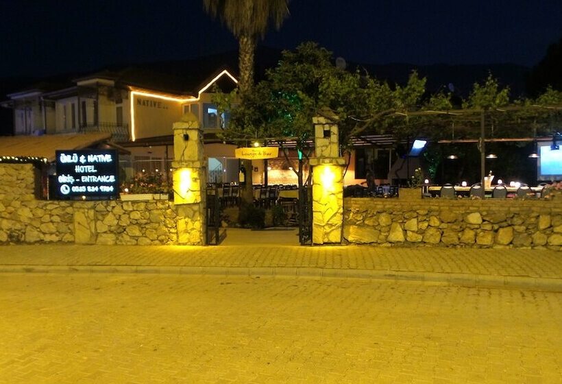 בית מלון כפרי Unlu