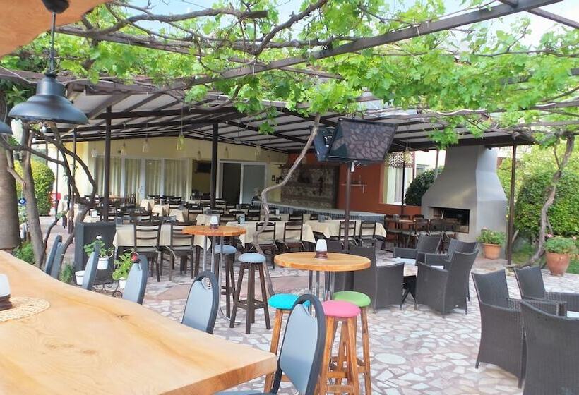 בית מלון כפרי Unlu