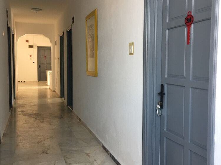 בית מלון כפרי Unlu