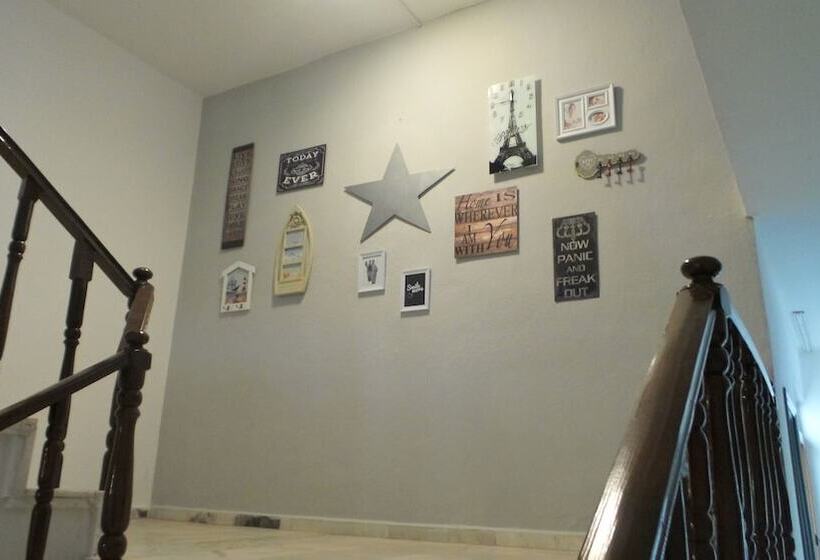 בית מלון כפרי Unlu