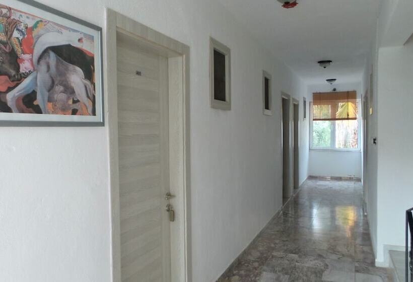 בית מלון כפרי Unlu