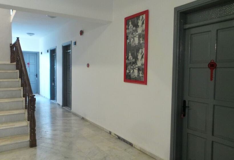 בית מלון כפרי Unlu