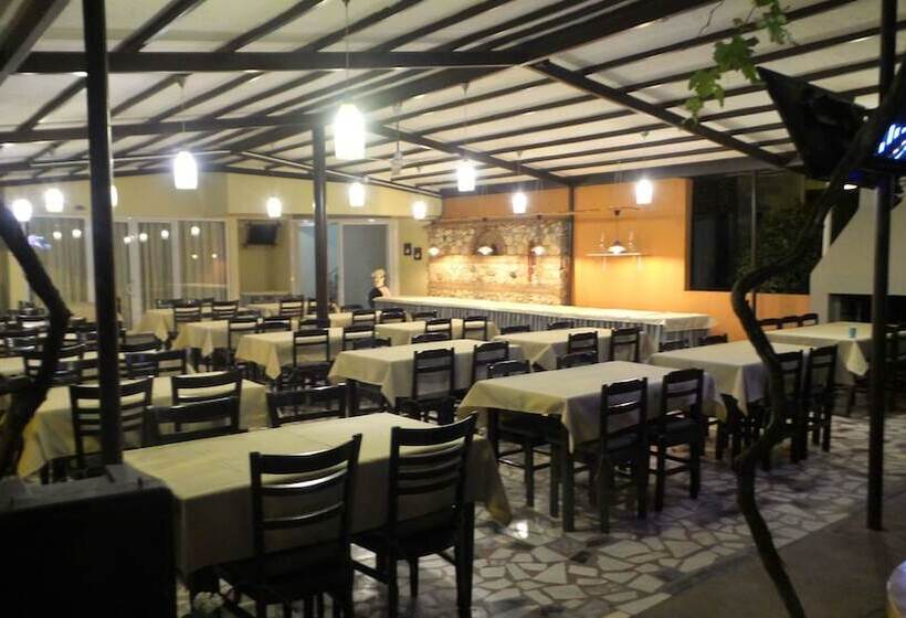 בית מלון כפרי Unlu