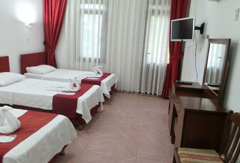 בית מלון כפרי Unlu