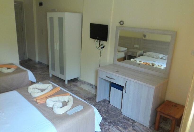 בית מלון כפרי Unlu