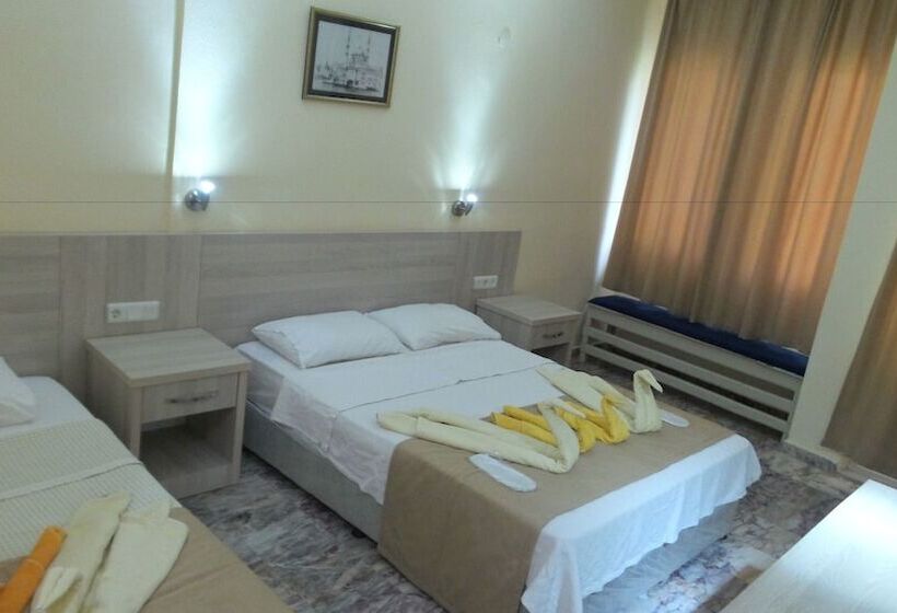 בית מלון כפרי Unlu