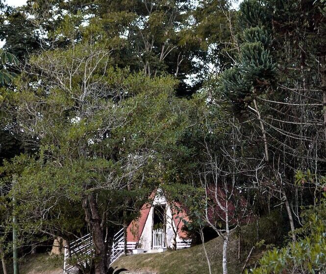 Park Hotel Mantiqueira