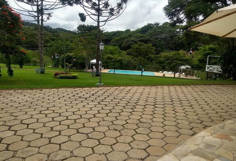 Park Hotel Mantiqueira