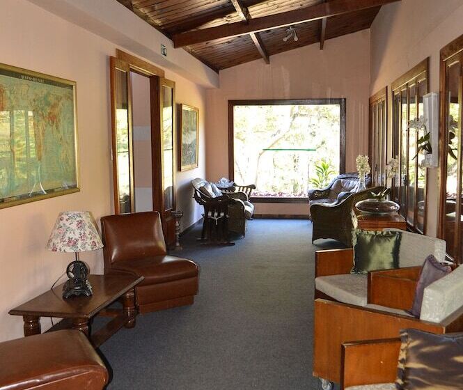 Park Hotel Mantiqueira