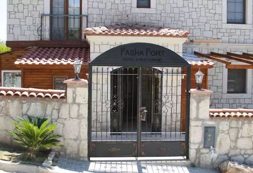Pasha Port Hotel & Restaurant