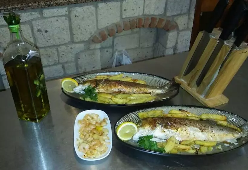 Pasha Port Hotel & Restaurant