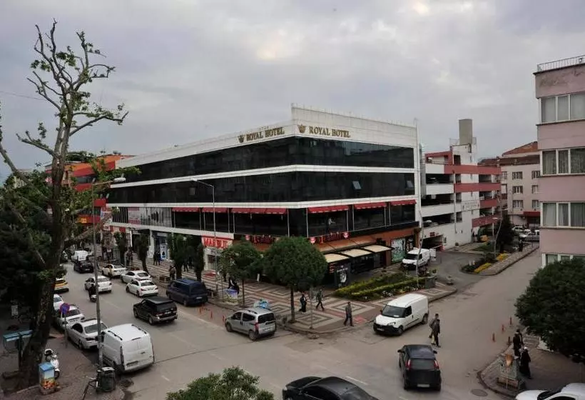 Royal Hotel Inegol