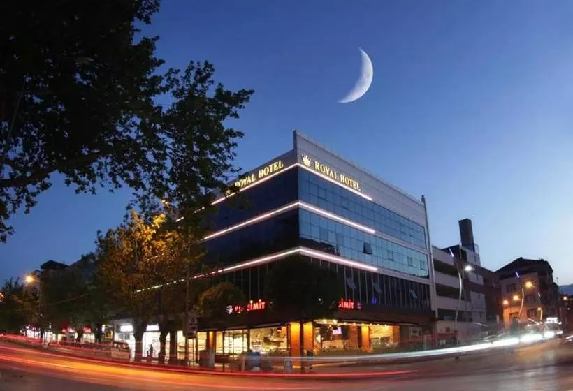 Royal Hotel Inegol
