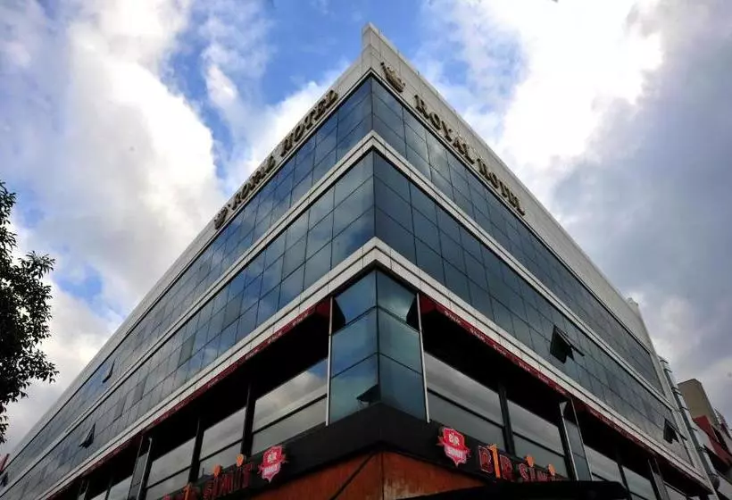 Royal Hotel Inegol