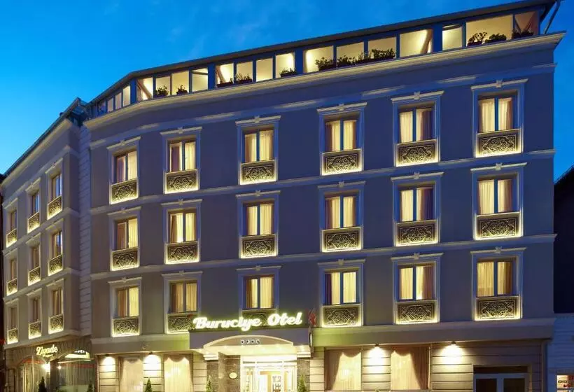 Sivas Buruciye Otel