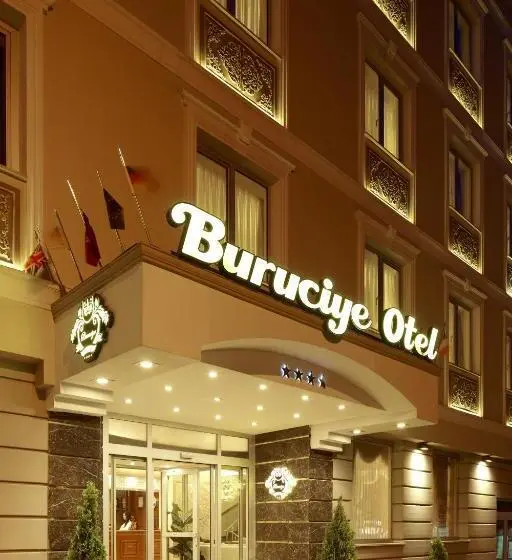 Sivas Buruciye Otel