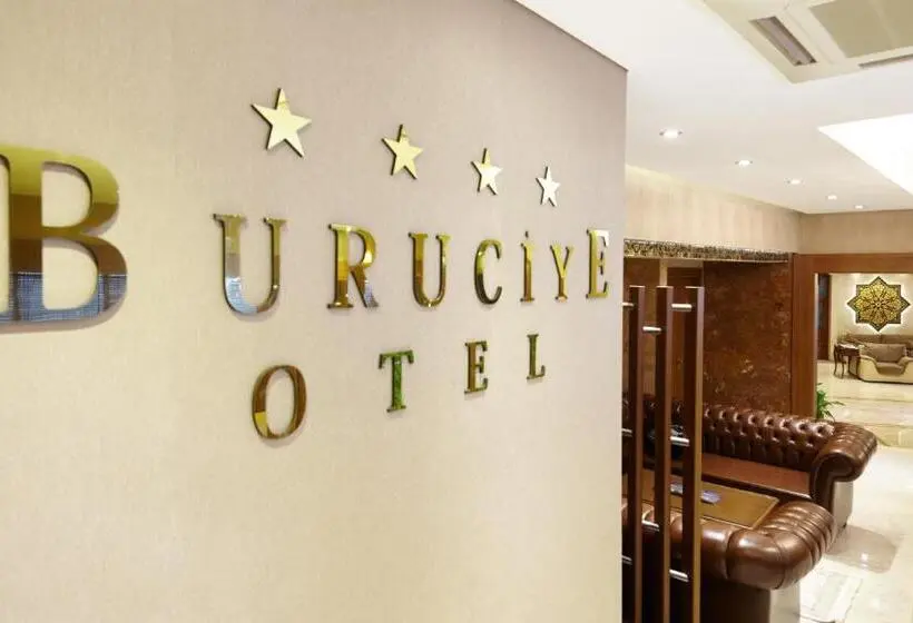Sivas Buruciye Otel