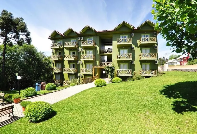 Villa Flor Ecoresort