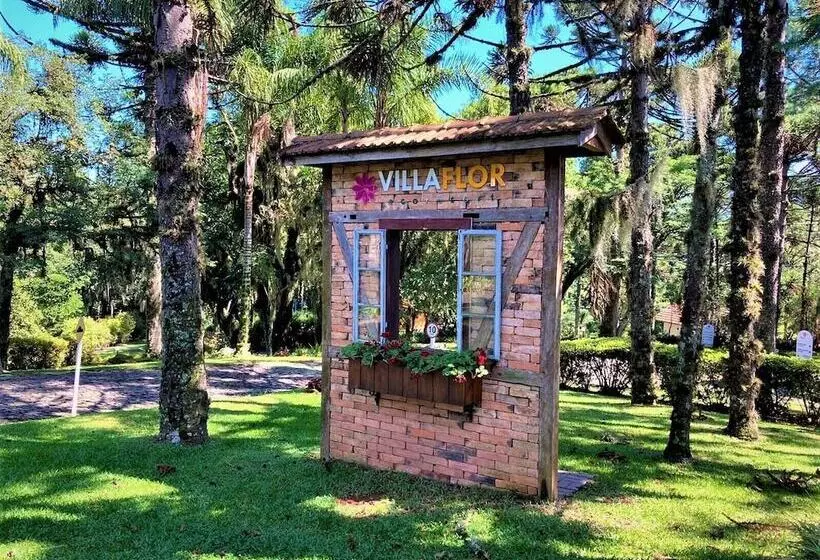 Villa Flor Ecoresort