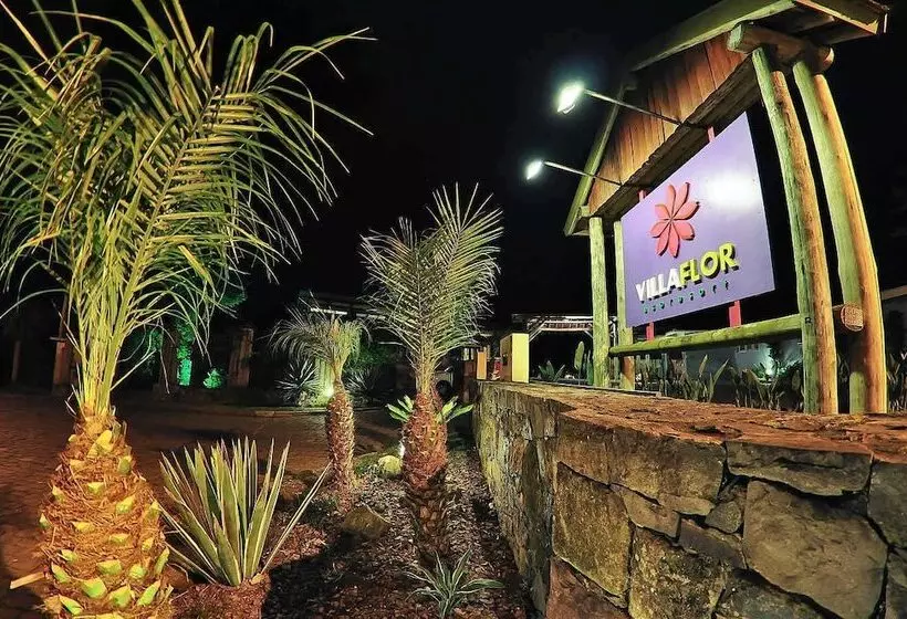 Villa Flor Ecoresort