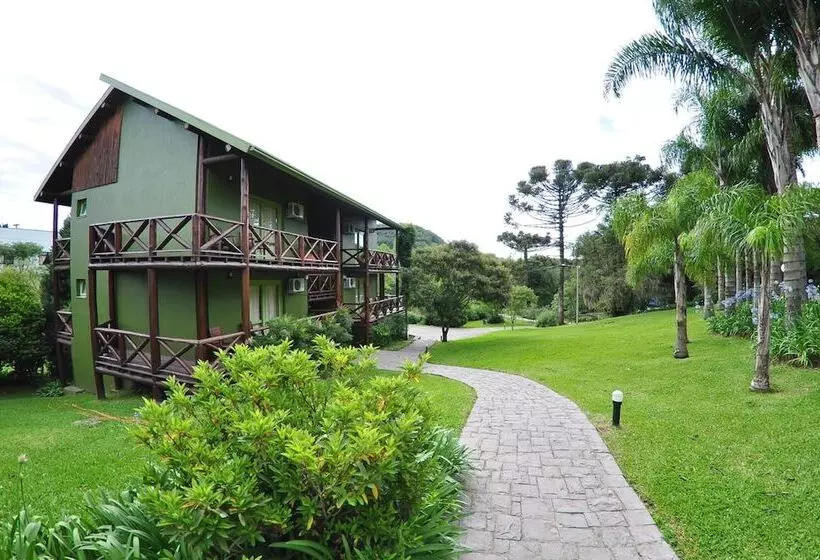 Villa Flor Ecoresort