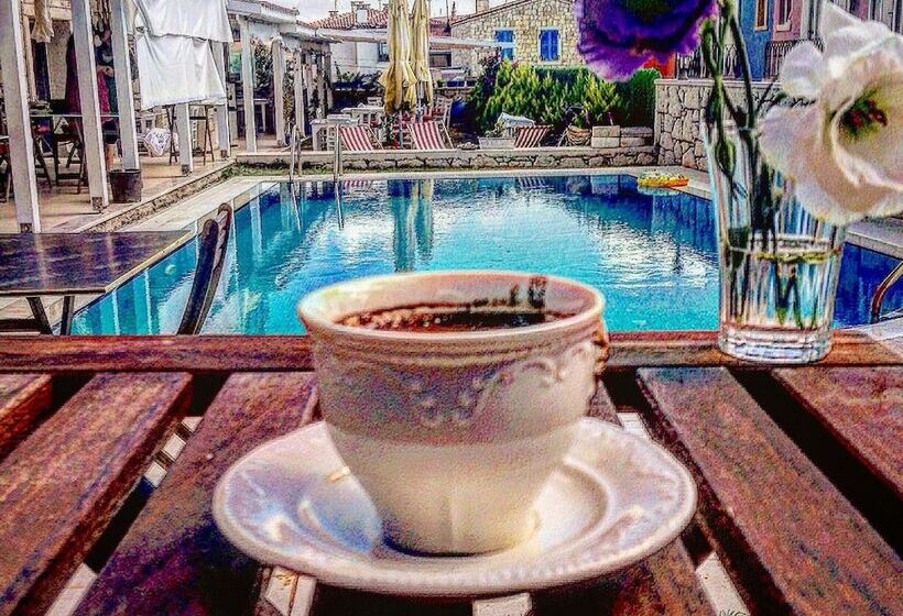 Bed and Breakfast Alacati Alaris