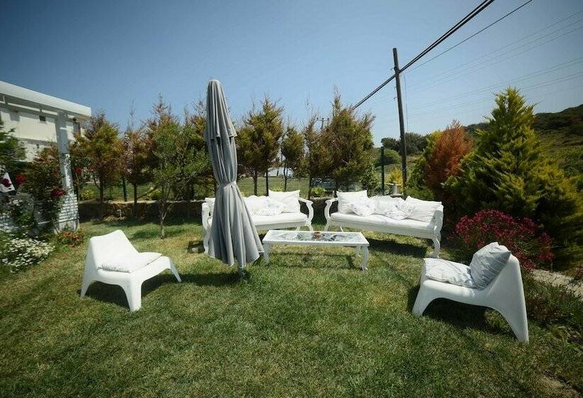 تختخواب و صبحانه Aspasia House