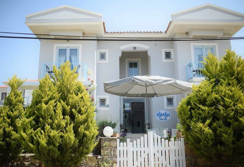 تختخواب و صبحانه Aspasia House