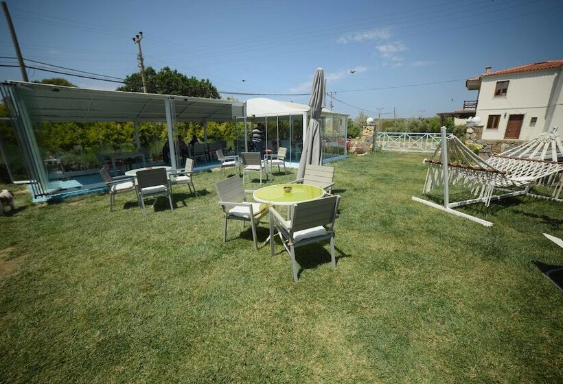 تختخواب و صبحانه Aspasia House