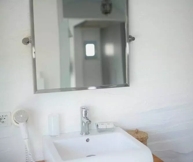 تختخواب و صبحانه Aspasia House