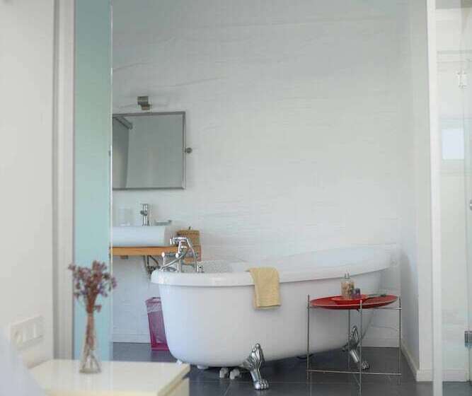 تختخواب و صبحانه Aspasia House