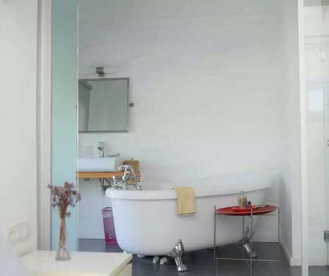 تختخواب و صبحانه Aspasia House