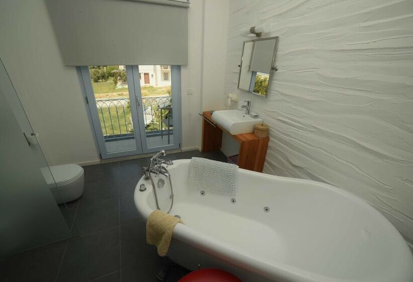 تختخواب و صبحانه Aspasia House