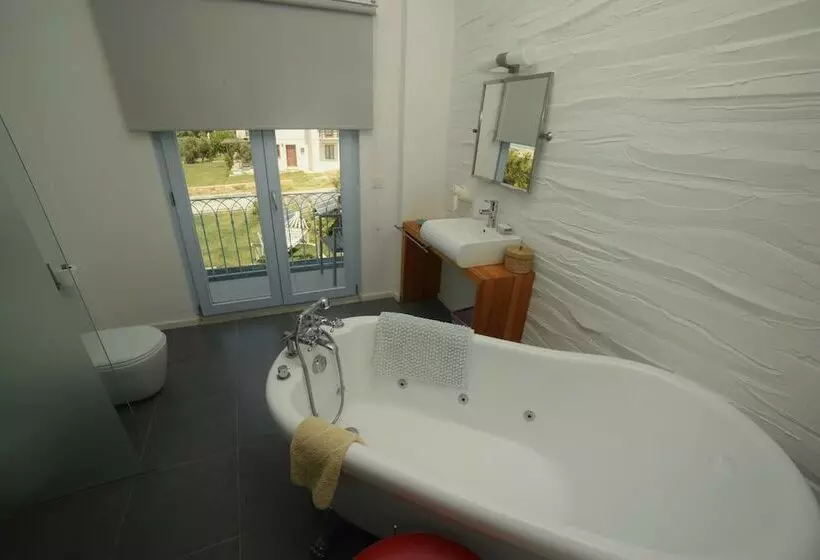 تختخواب و صبحانه Aspasia House