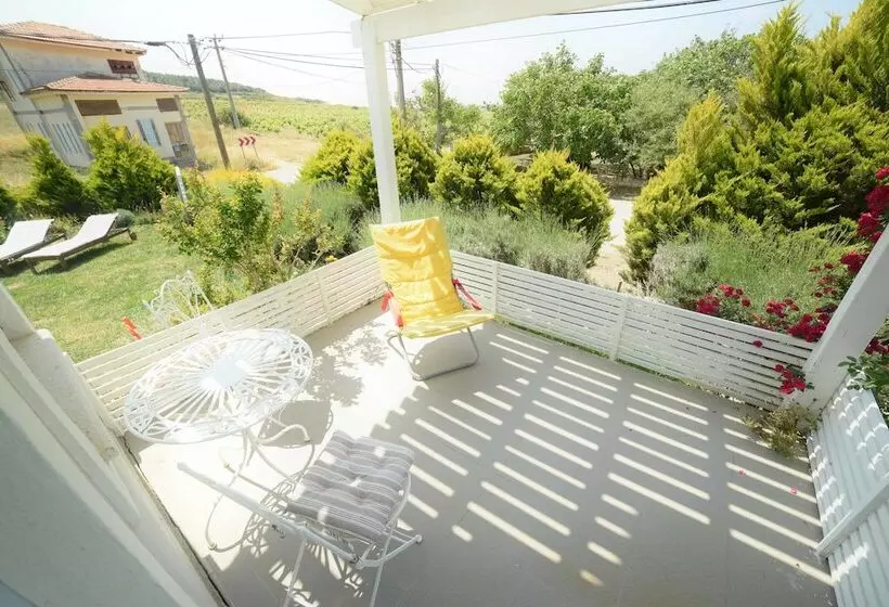 تختخواب و صبحانه Aspasia House