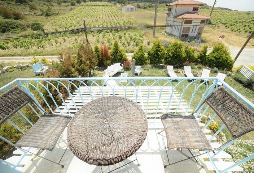 تختخواب و صبحانه Aspasia House