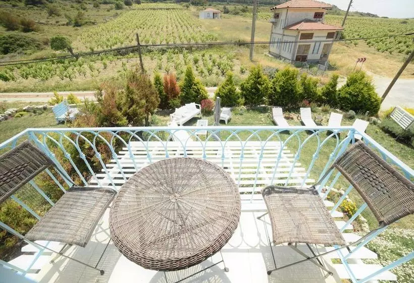تختخواب و صبحانه Aspasia House