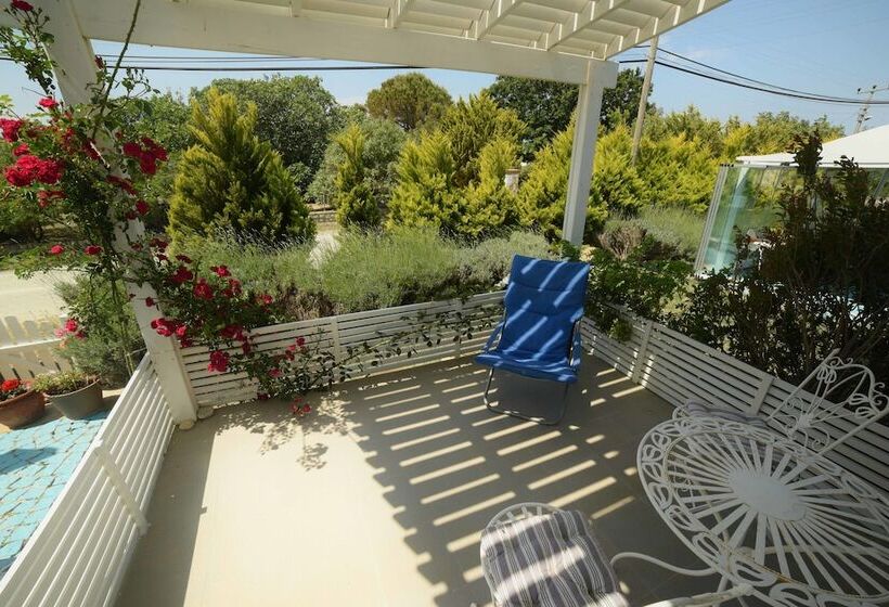 تختخواب و صبحانه Aspasia House