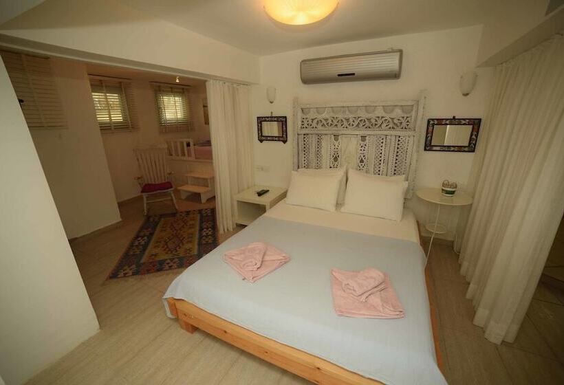 تختخواب و صبحانه Aspasia House