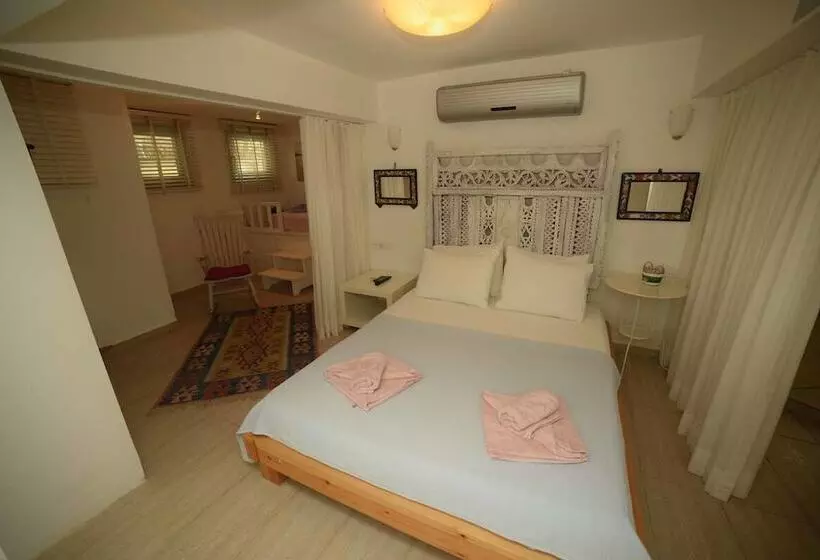 تختخواب و صبحانه Aspasia House