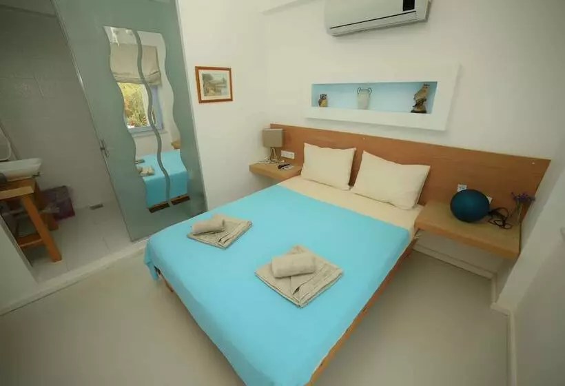 تختخواب و صبحانه Aspasia House