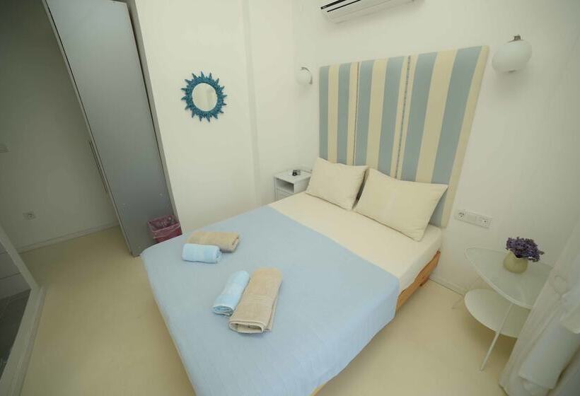 تختخواب و صبحانه Aspasia House