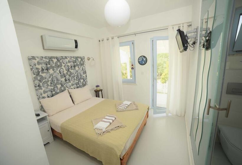 تختخواب و صبحانه Aspasia House