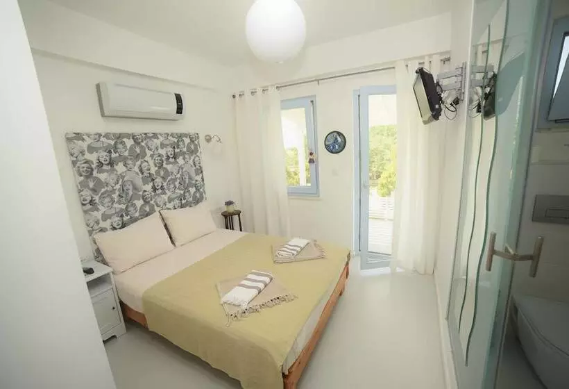تختخواب و صبحانه Aspasia House