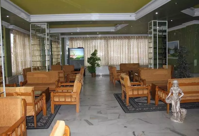 تختخواب و صبحانه Buyuk Gecit Otel