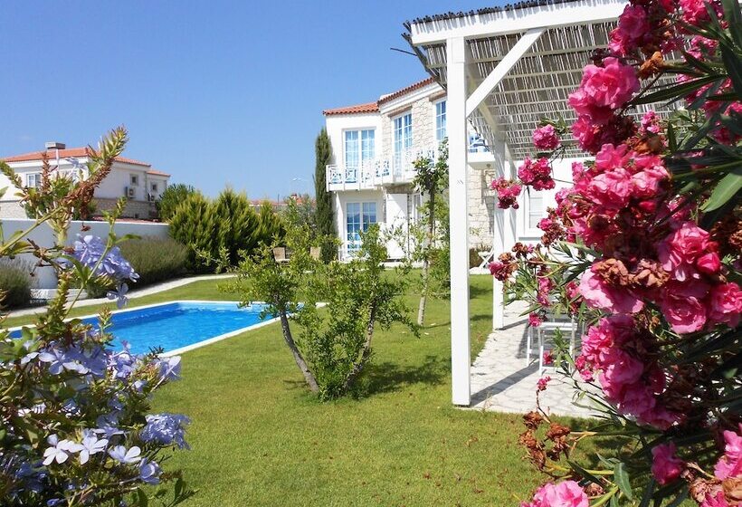 צימר Manta Alacati