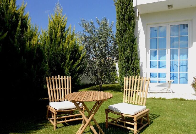 צימר Manta Alacati