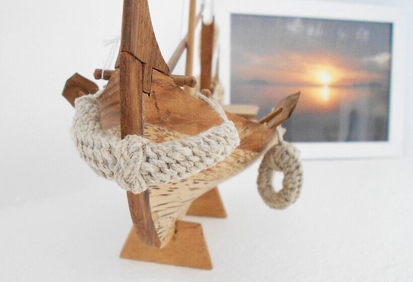 צימר Manta Alacati