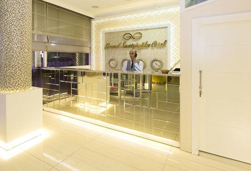 Grand Saatcioglu Otel