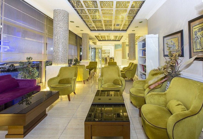 Grand Saatcioglu Otel